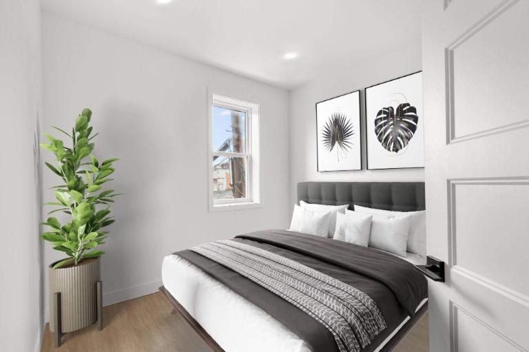 1 CH - 1 SDB - Montréal - $1,700 /mo — photo 3