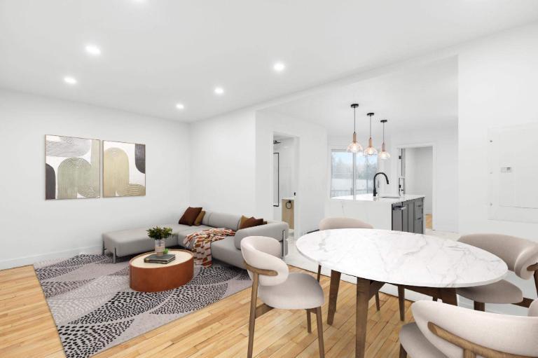 2 CH - 1 SDB - Montréal - $2,140 /mo — photo 2