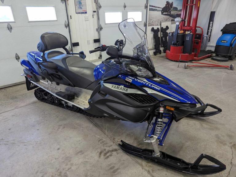 2020 Yamaha RS Venture TF Usagé à vendre à Trois-Rivières - LesPAC.com ...