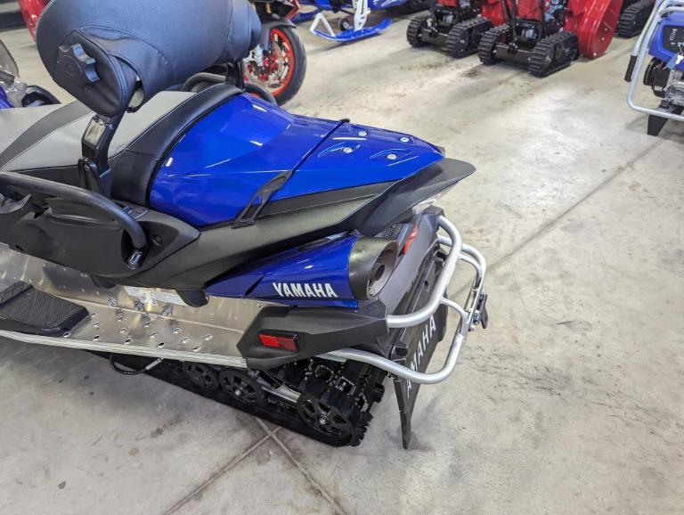 2020 Yamaha RS Venture TF Usagé à vendre à Trois-Rivières - LesPAC.com ...