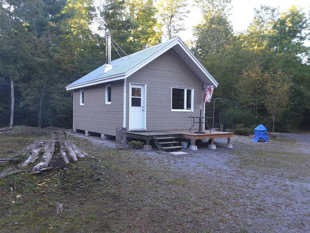 TERRE À BOIS,  HEMMINGFORD. — photo 1