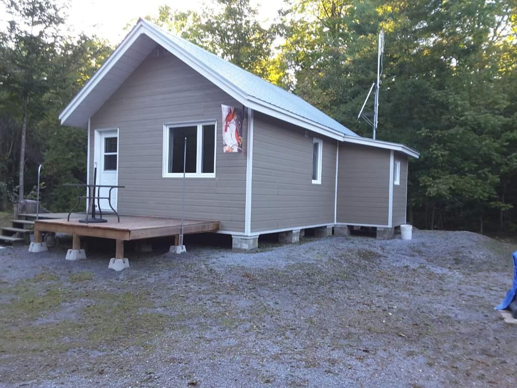 TERRE À BOIS,  HEMMINGFORD. — photo 2