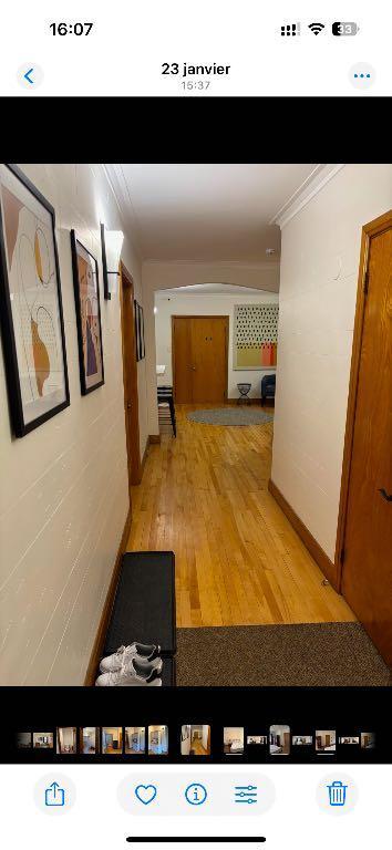 Chambre à louer pour personne seule à Saint-Jérôme — photo 1
