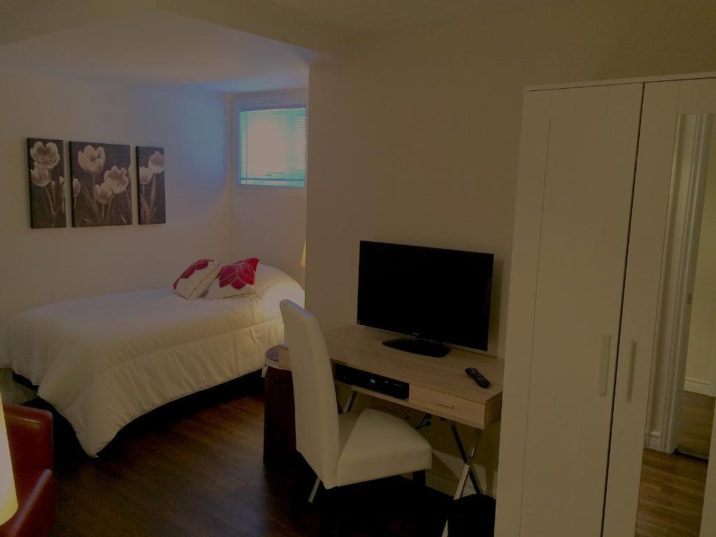 CHAMBRE À LOUER STE-FOY CAP-ROUGE QUÉBEC STYLE HÔTEL 3