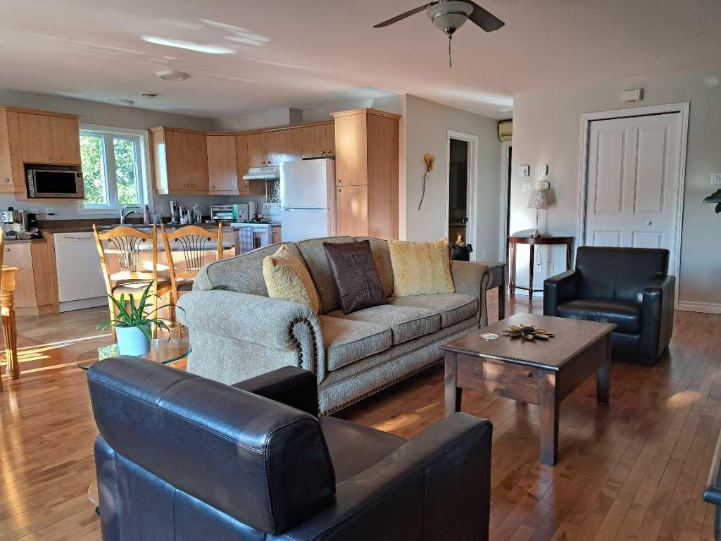 Condo 4 1/2 a louer a Magog — photo 1
