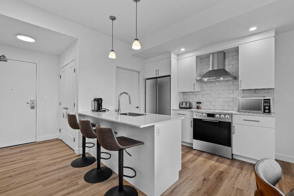 Chaleureux 31/2 à louer - Quartier Équestre - Sherbrooke 3