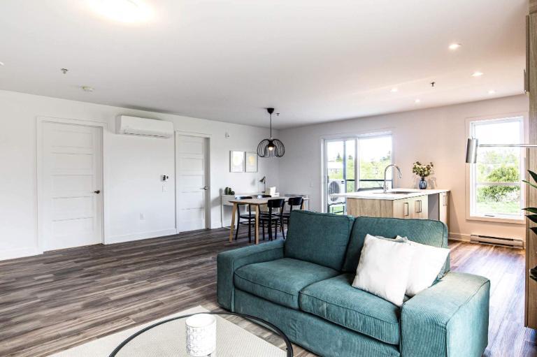 Espace Montcalm | 4-5 1/2 neufs à louer, Sainte-Julienne 5