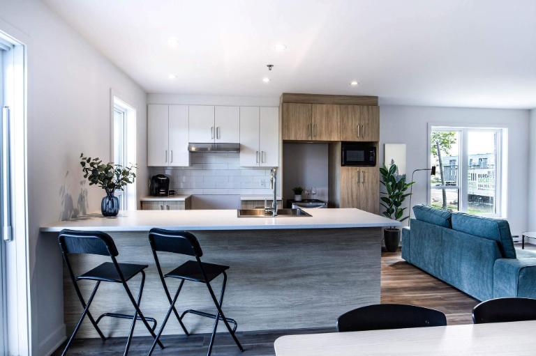 Espace Montcalm | 4-5 1/2 neufs à louer, Sainte-Julienne 4