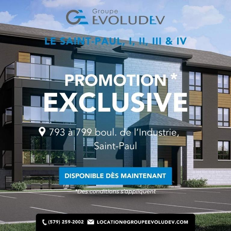 795 Bd de l'Industrie — photo 1