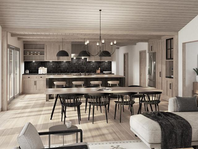 Maison de plain-pied — photo 3