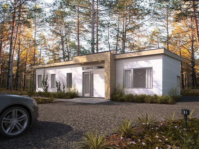 Maison de plain-pied — photo 2
