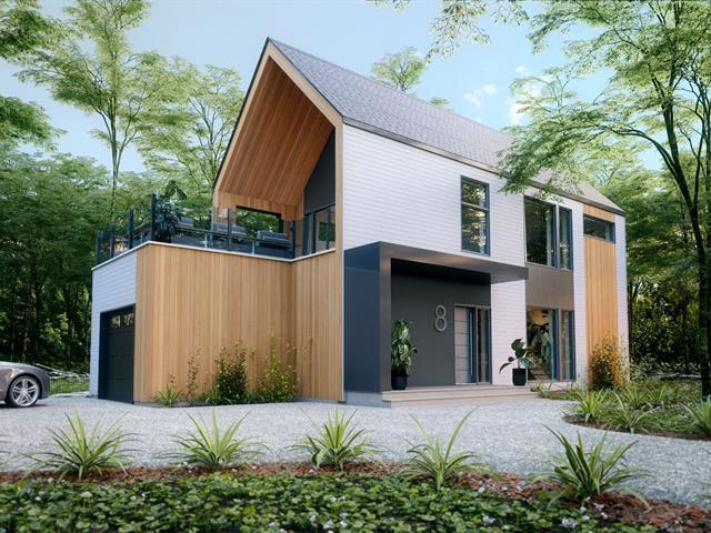 Maison à étages — photo 1