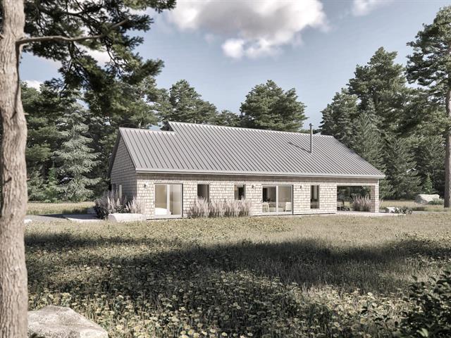 Maison de plain-pied — photo 1