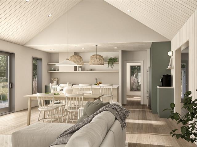 Maison de plain-pied — photo 3