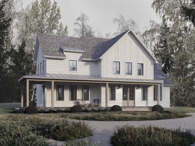 Maison à étages — photo 1