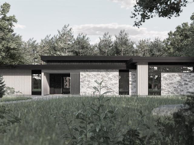 Maison de plain-pied — photo 1