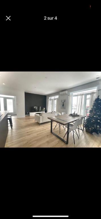 Magnifique appartement 4 1/2 premier pallier 4