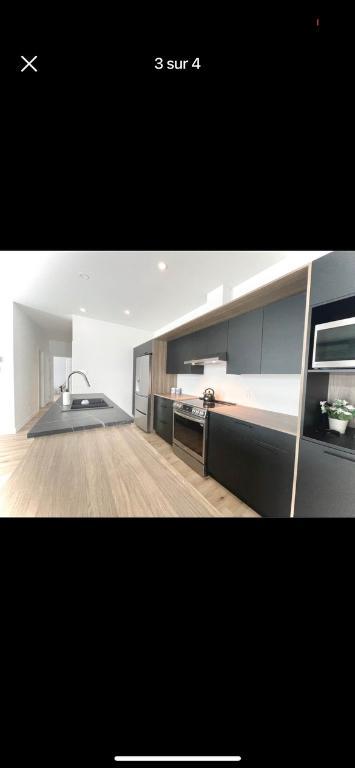 Magnifique appartement 4 1/2 premier pallier 5