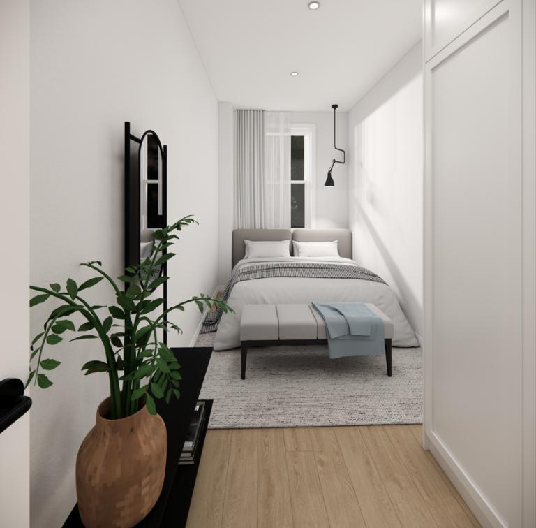 2 CH - 1 SDB - Montréal - $2,300 /mo 5