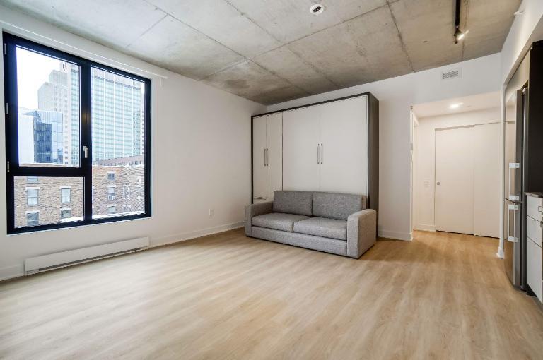 STUDIO 2 1/2 TOUT-INCLUS - MONTREAL QUARTIER DES SPECTACLES 4