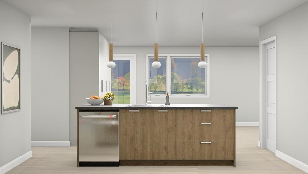 Logement 5 1/2 à Saint-Bernard - Septembre gratuit 2
