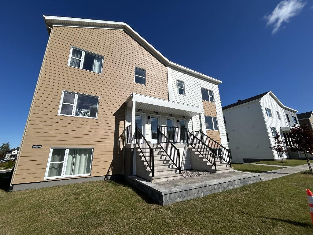 Condo locatif récent 4 1/2 secteur Charny 2e étage dès maintenant