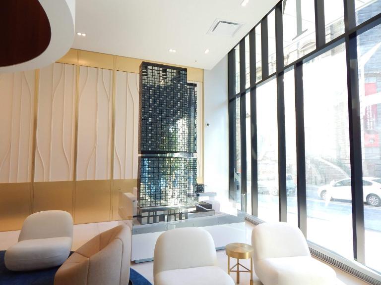 3510-1245 Rue de Bleury, Studio au centre-ville de Montréal. 4