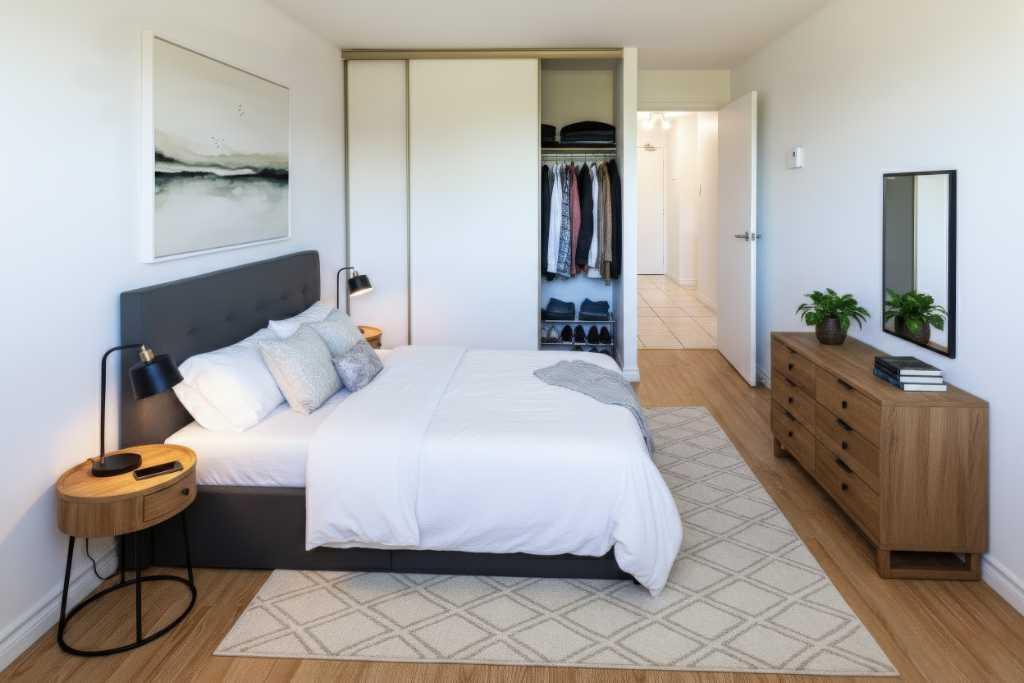 Complexe du Parc | 3 1/2 à Louer | 1 bedroom apartment for Rent | Sherbrooke 4