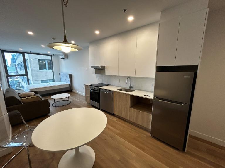 ✨ Loft à louer – Bishop Embassy (Centre-ville de Montréal) ✨ 2