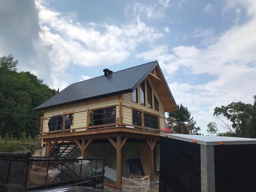 Chalet à vendre partout au Québec — photo 3