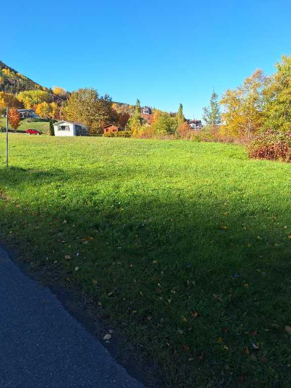 Terrain à St-Maxime du Mont-Louis, en Gaspésie — photo 1