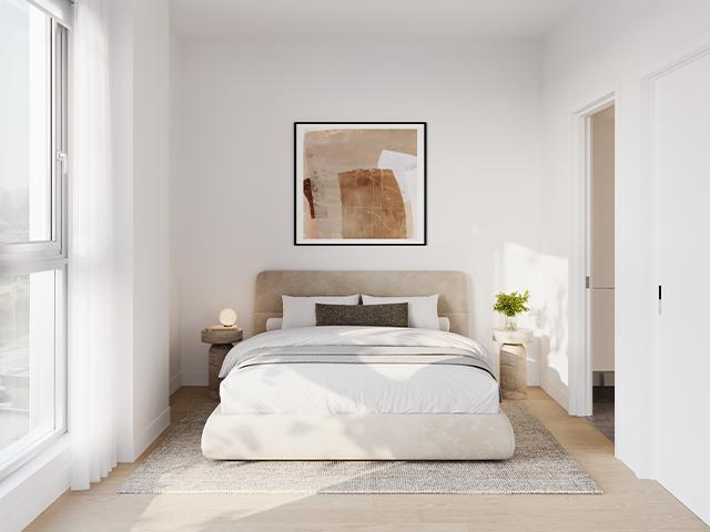 ELORA | 5 1/2 Neuf à Louer | 3 bedroom for Rent | Laval 5