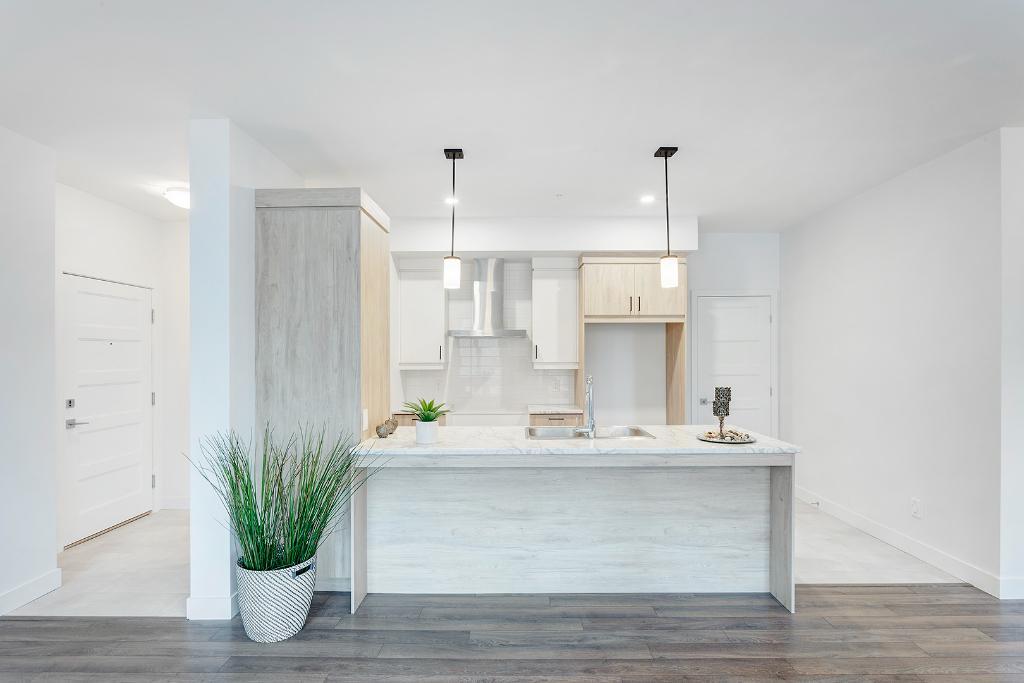Condo locatif moderne 2 chambres – Plafonds 9 pieds et ascenseur! 3
