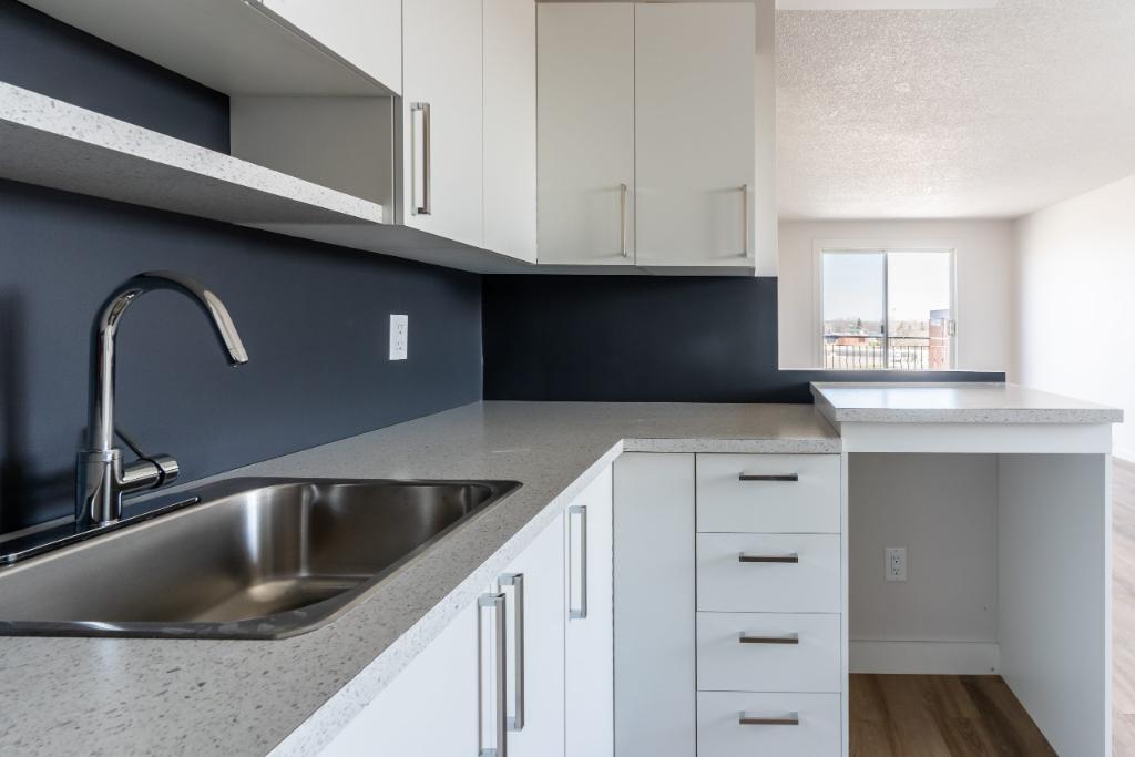 Grand 5 ½ spacieux et bien situé à Jonquière 2