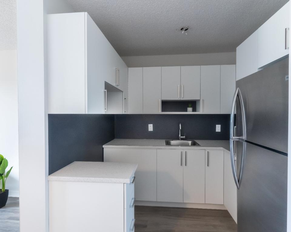 Grand 5 ½ spacieux et bien situé à Jonquière 3