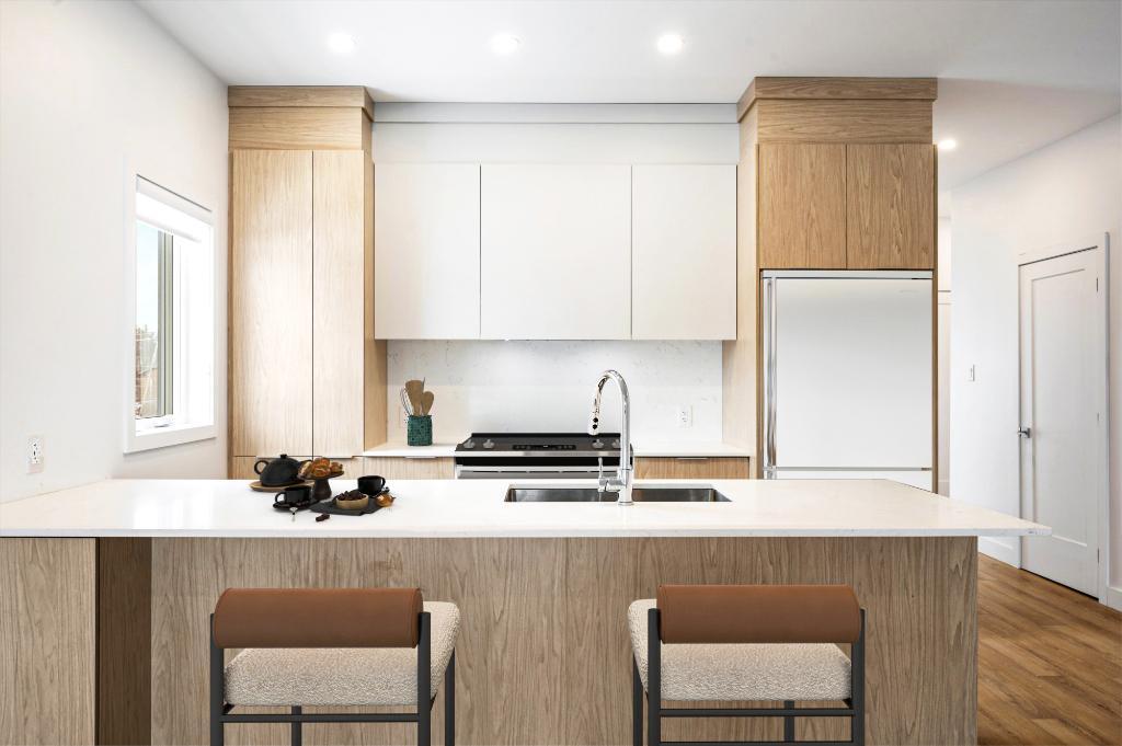 Appartements, condos neufs haut gamme et luxueux à louer 5