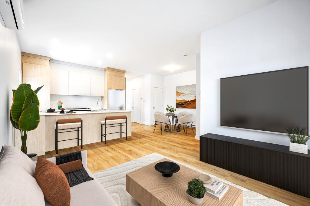 Appartements, condos neufs haut gamme et luxueux à louer 4