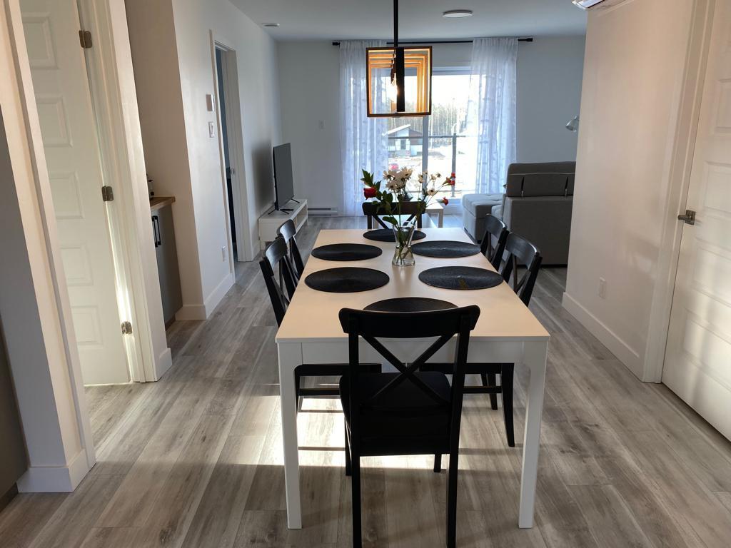 5-1/2 SPACIEUX, MODERNE ET LUMINEUX 4