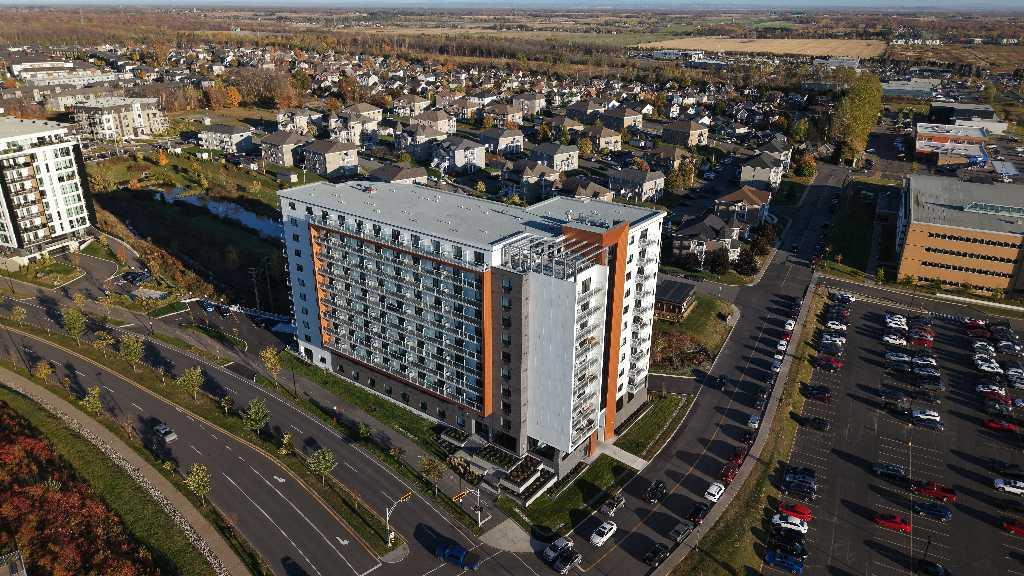 Studio tout inclus - Lévis UQAR 2