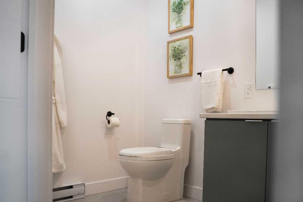 Studio tout inclus - Lévis UQAR 3