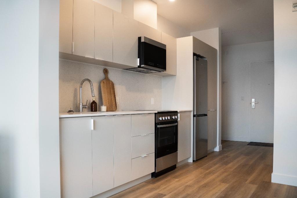 Studio tout inclus - Lévis UQAR 5