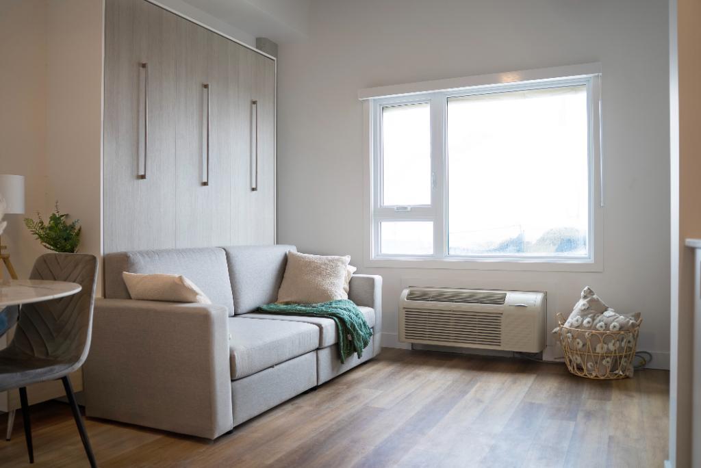 Studio tout inclus - Lévis UQAR