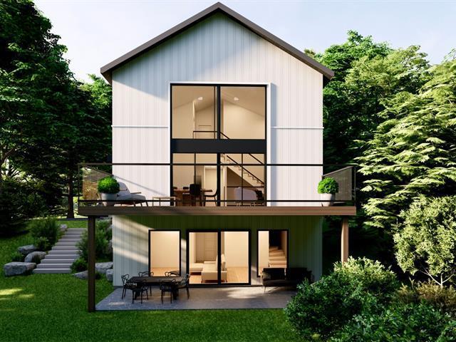 Maison à étages — photo 1