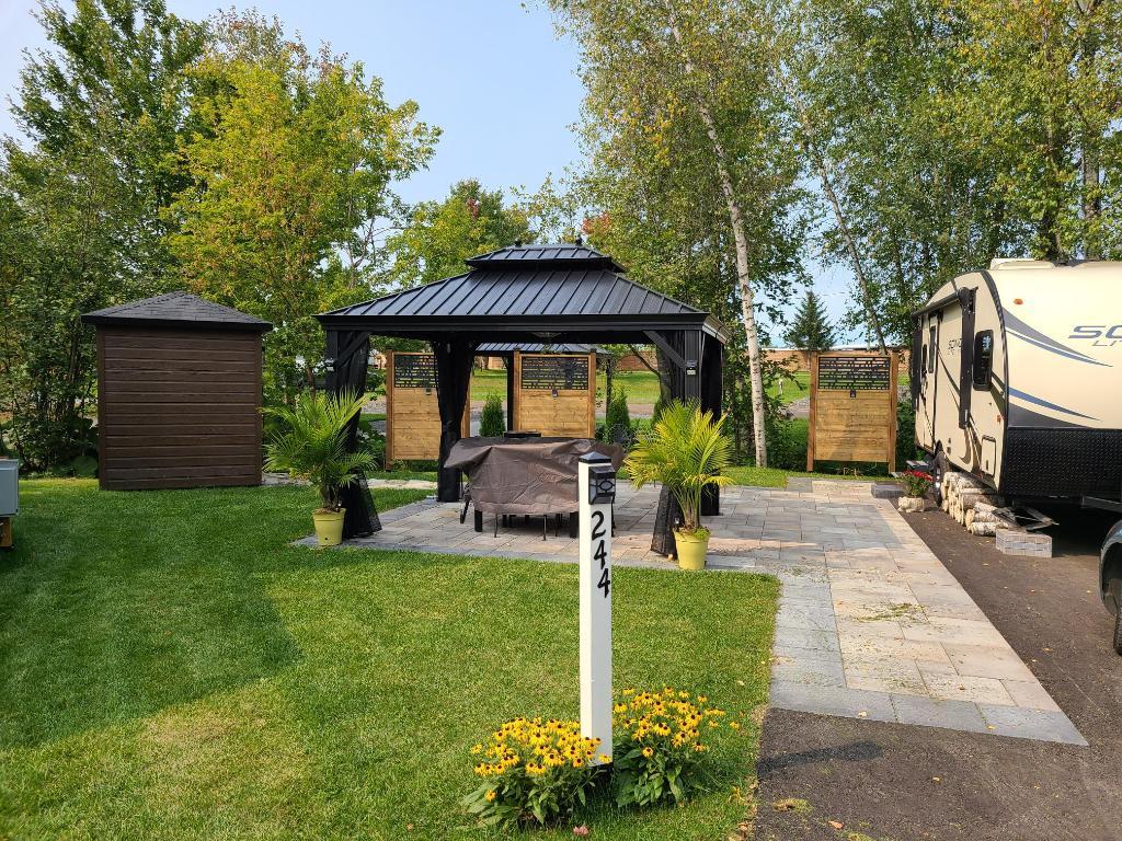 Terrain Camping Parc Bromont — photo 2