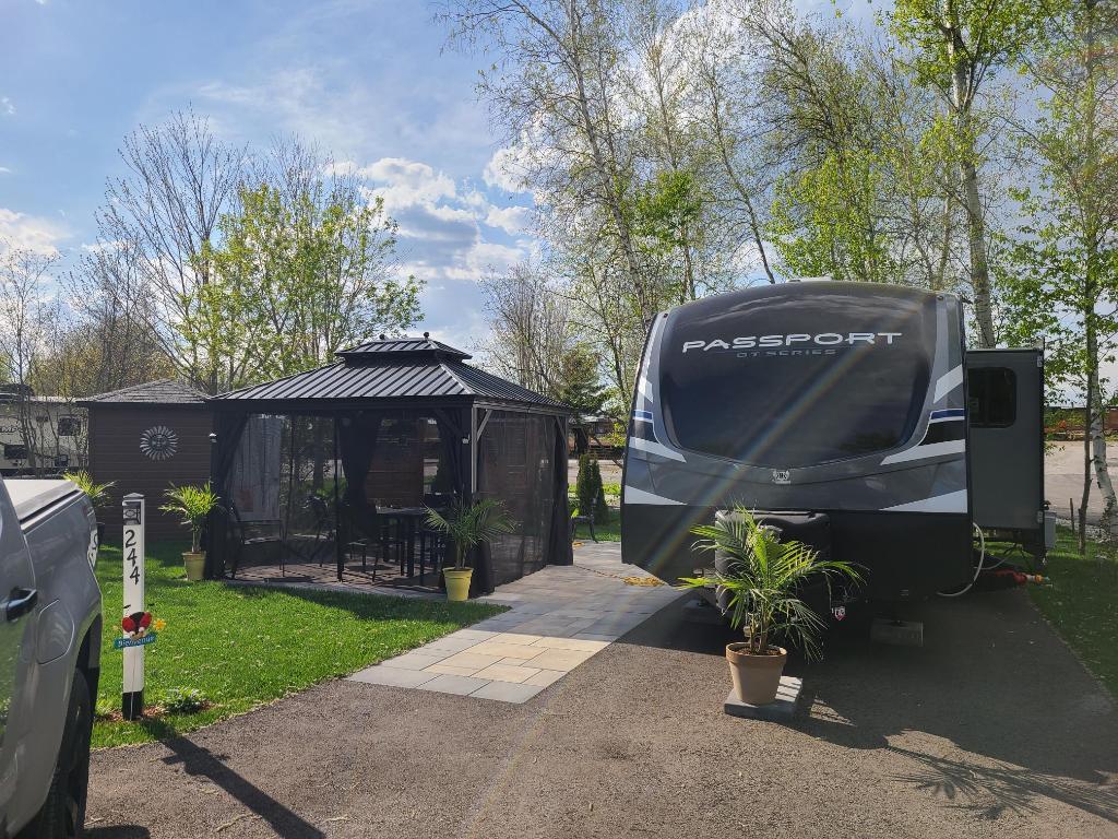 Terrain Camping Parc Bromont — photo 3