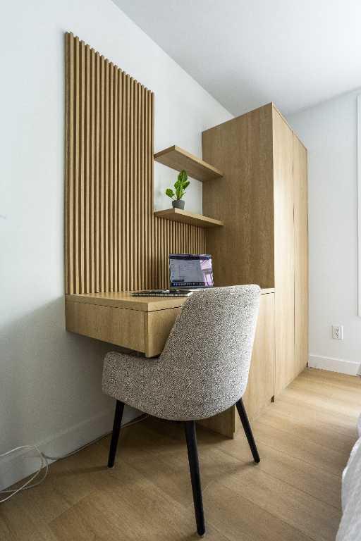 Chambre privée en colocation – Modèle Nelson | Salle de bain privée | Entièrement meublée 4