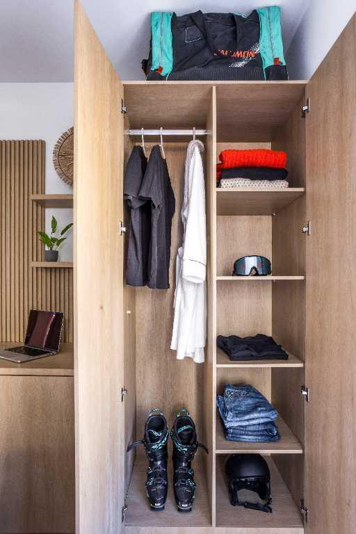 Chambre privée en colocation – Modèle Nelson | Salle de bain privée | Entièrement meublée 5