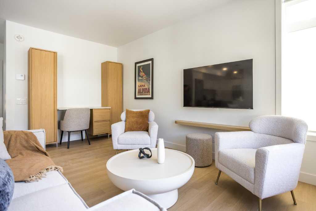 À louer – Le Hudson | 2 chambres, 2 salles de bain – Mont-Tremblant 4