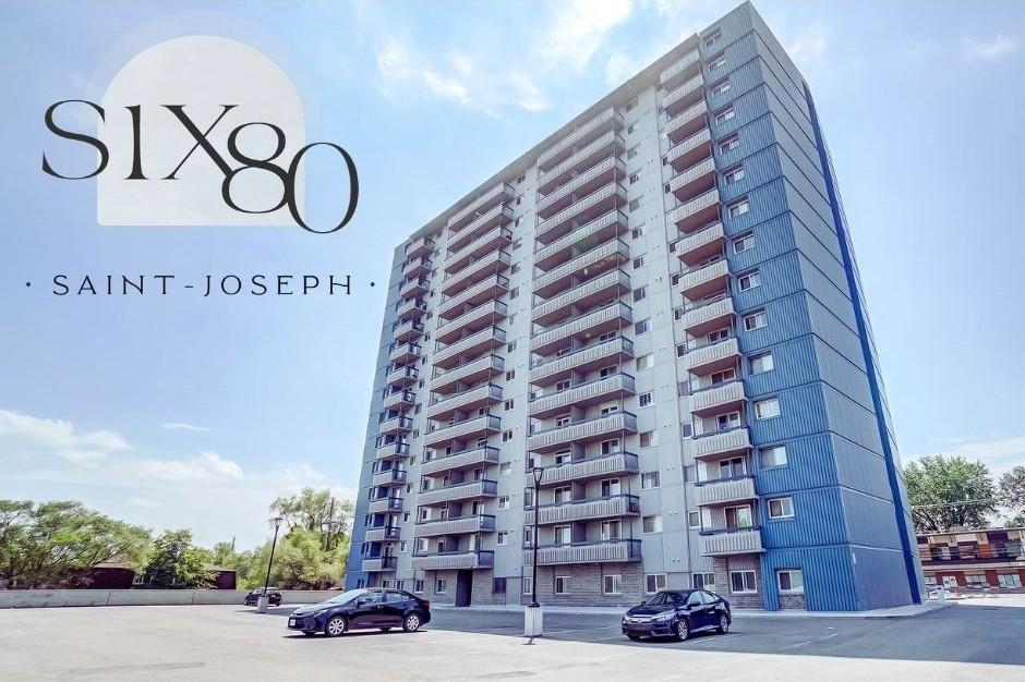 Appartement 3.5 1 Chambre Centre Ville Chauffé Eclairé Semi-meublé 5