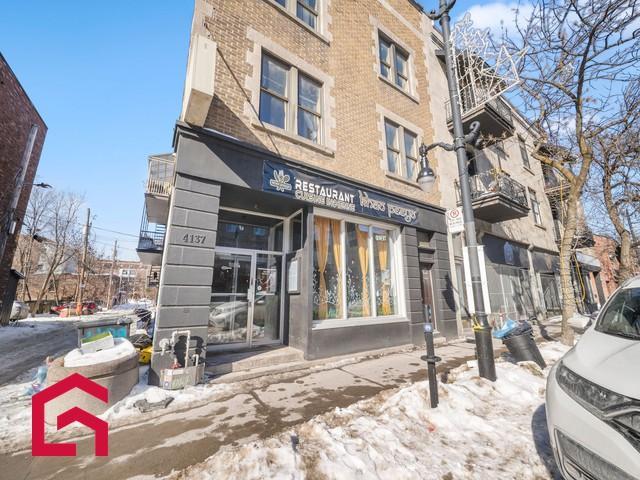 4137 4139 Rue Ste-Catherine E. — photo 1